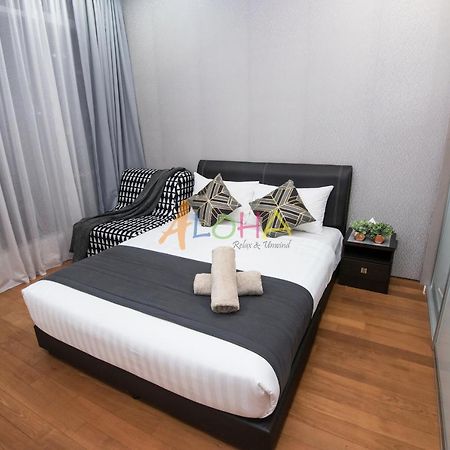 Klcc Service Apartments Kuala Lumpur Exterior photo