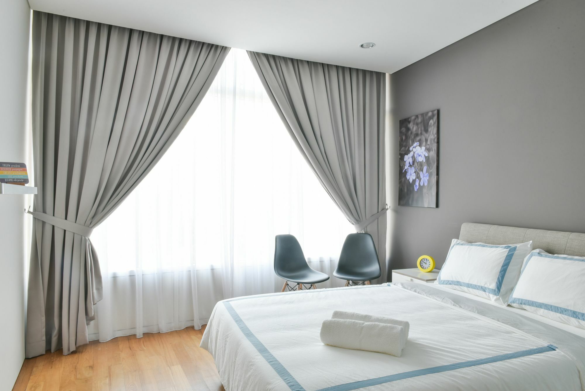 Klcc Service Apartments Kuala Lumpur Exterior photo