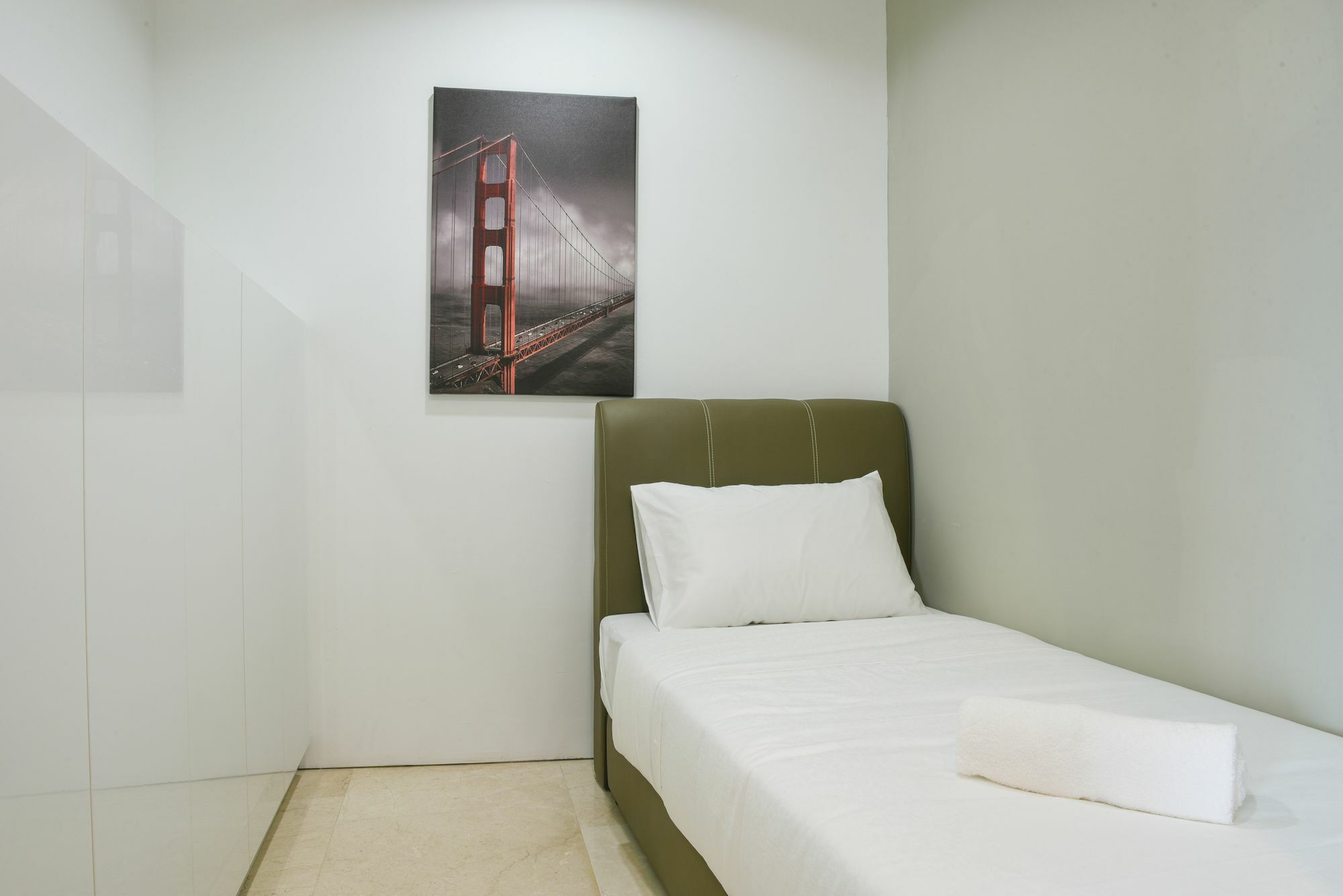 Klcc Service Apartments Kuala Lumpur Exterior photo