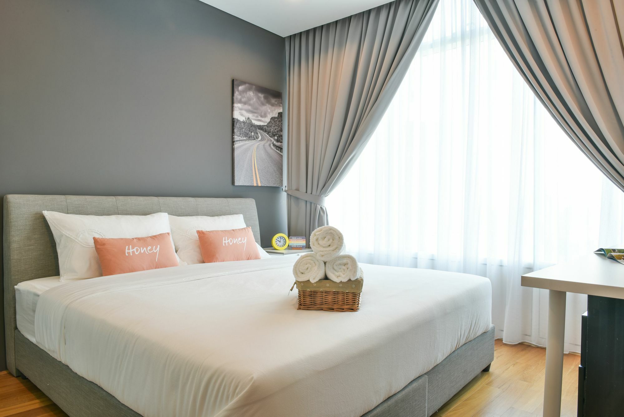 Klcc Service Apartments Kuala Lumpur Exterior photo