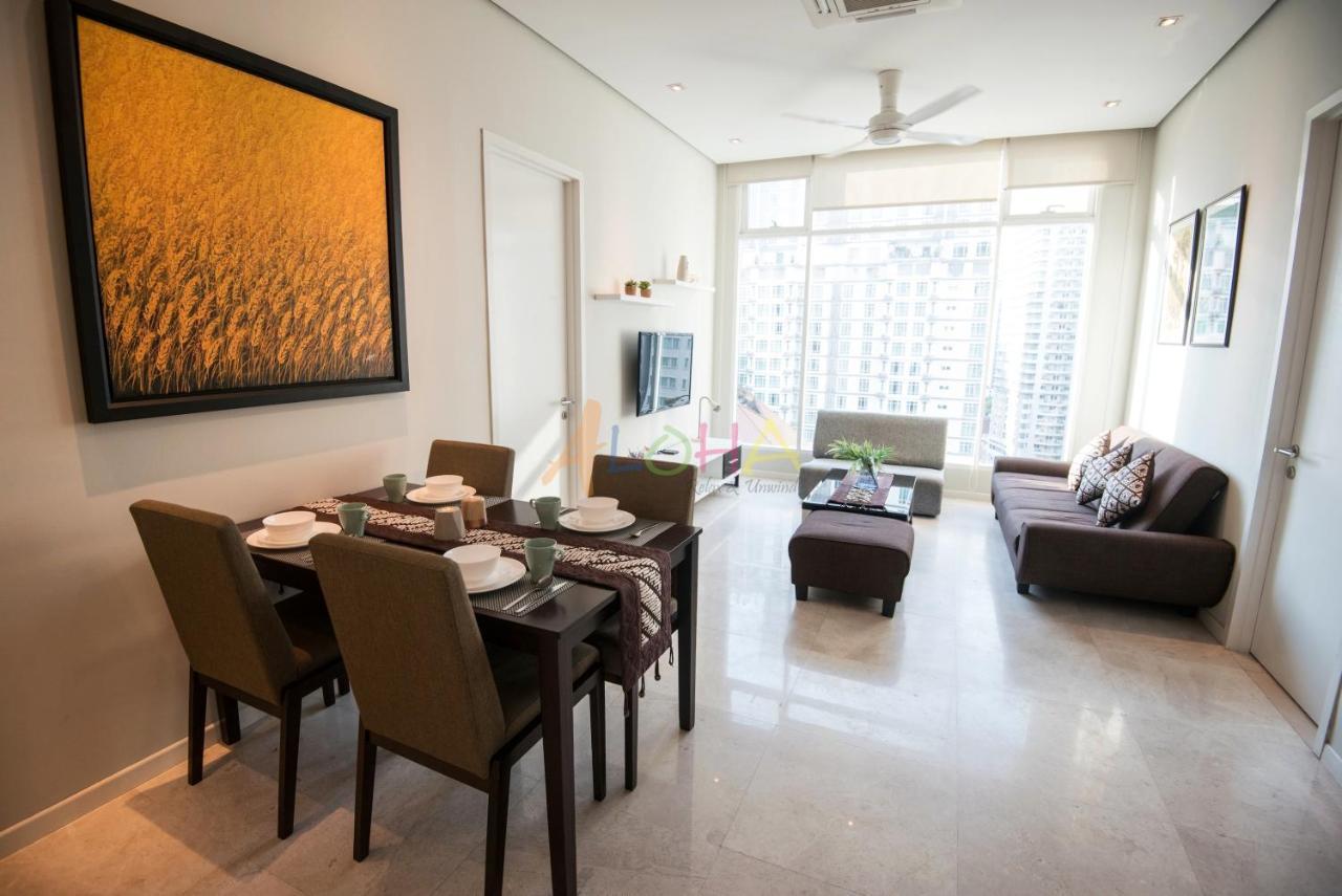 Klcc Service Apartments Kuala Lumpur Exterior photo