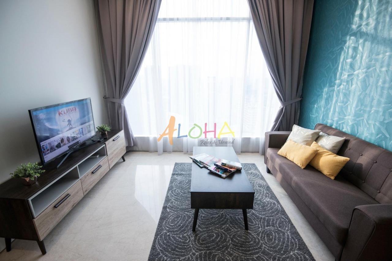 Klcc Service Apartments Kuala Lumpur Exterior photo