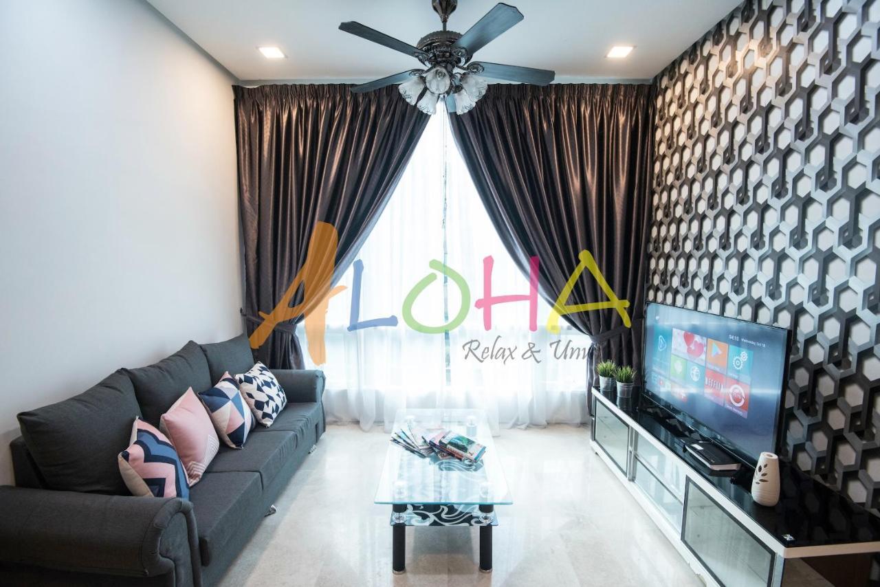 Klcc Service Apartments Kuala Lumpur Exterior photo