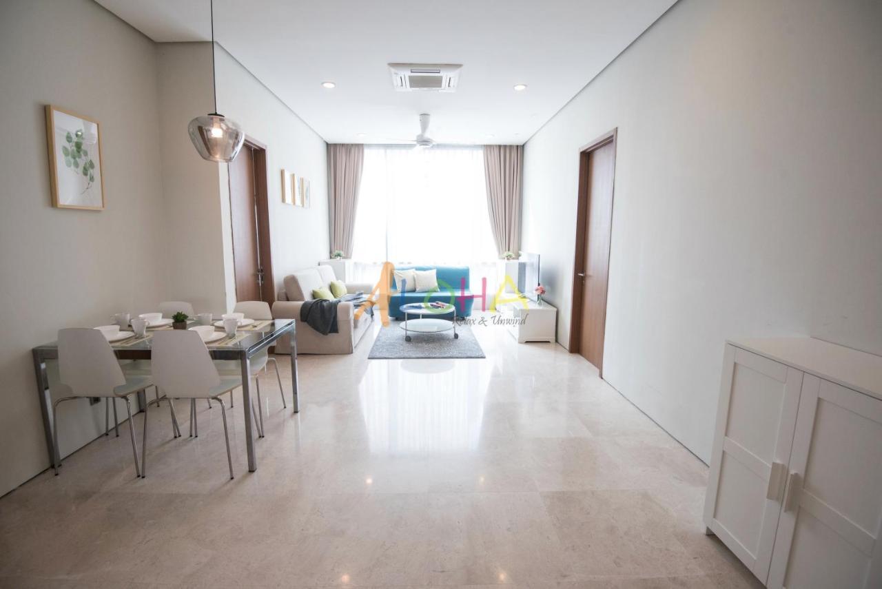 Klcc Service Apartments Kuala Lumpur Exterior photo