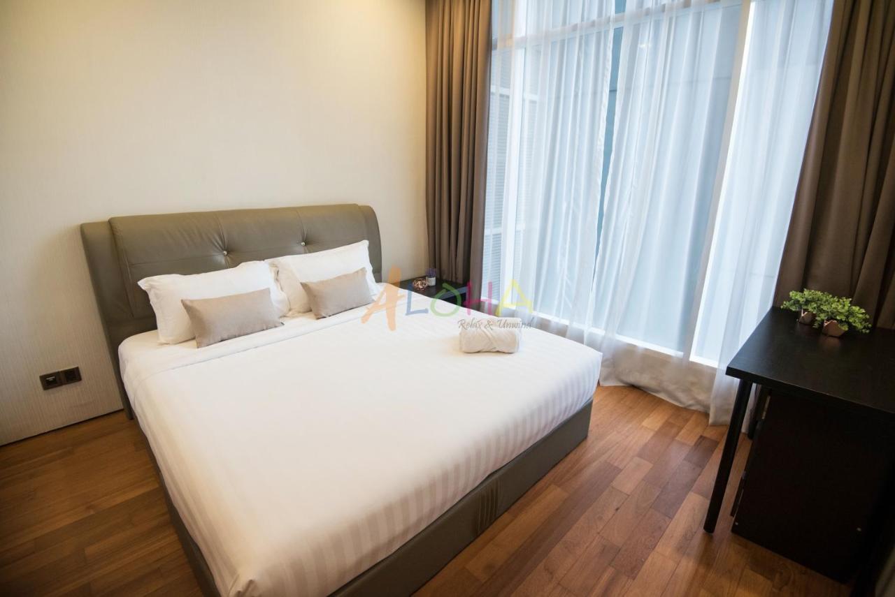 Klcc Service Apartments Kuala Lumpur Exterior photo