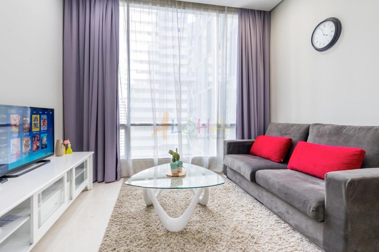 Klcc Service Apartments Kuala Lumpur Exterior photo