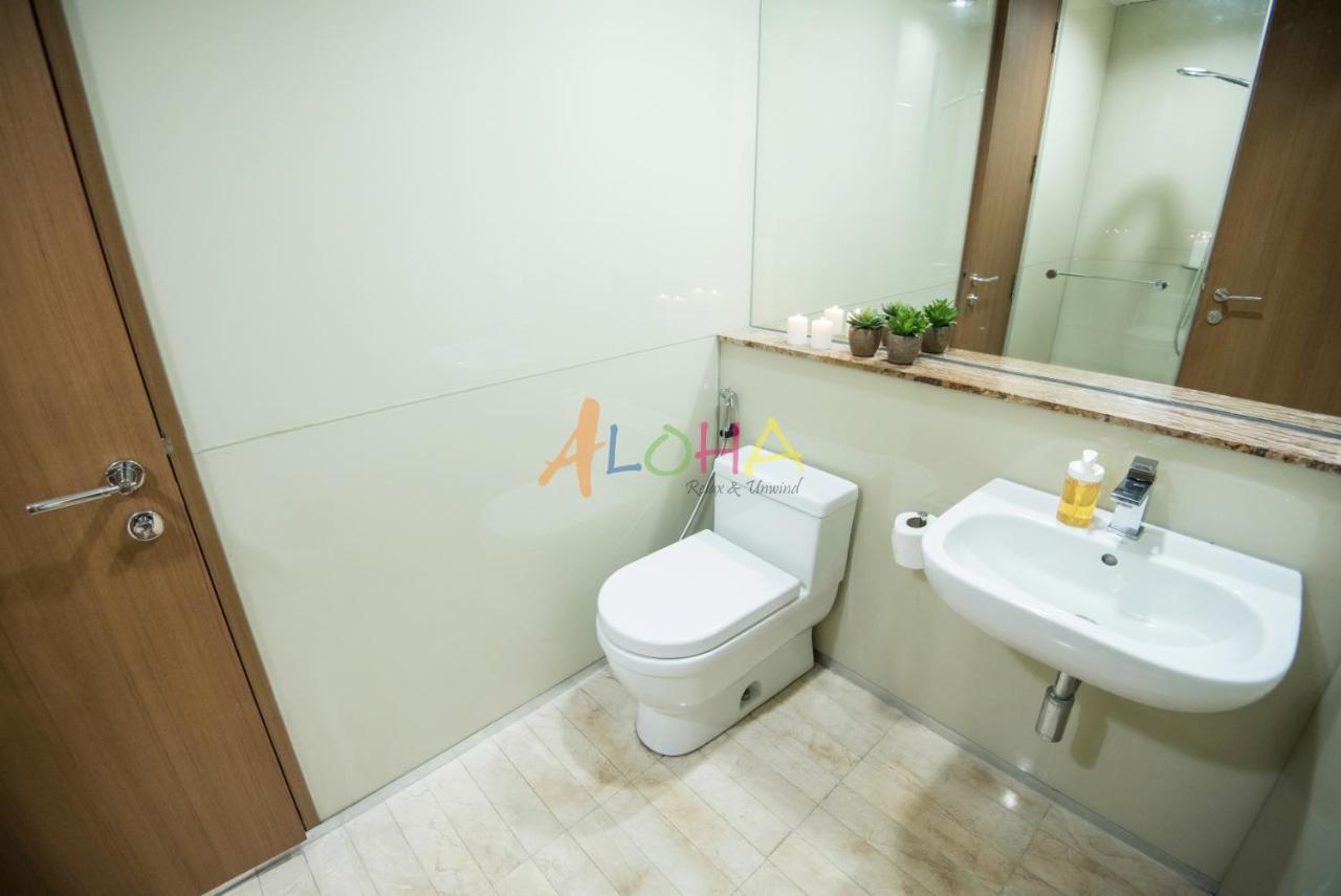 Klcc Service Apartments Kuala Lumpur Exterior photo