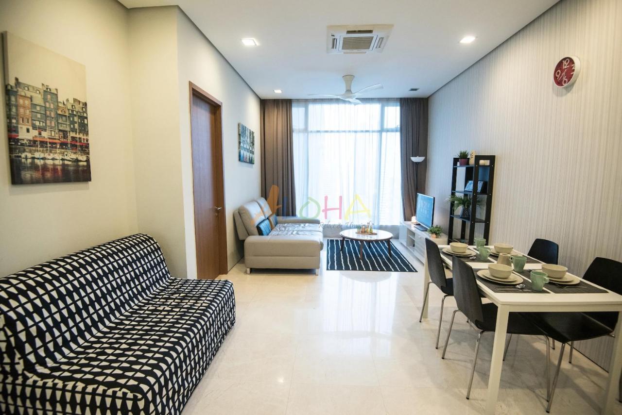 Klcc Service Apartments Kuala Lumpur Exterior photo
