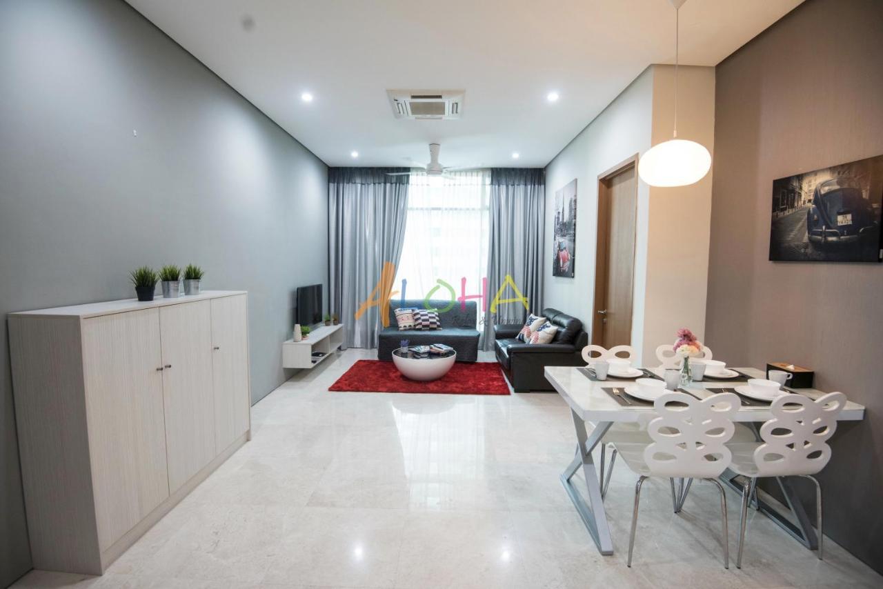 Klcc Service Apartments Kuala Lumpur Exterior photo