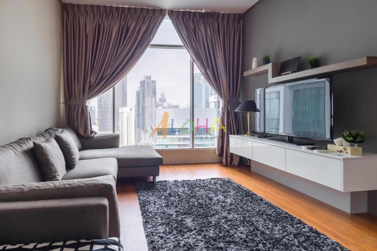 Klcc Service Apartments Kuala Lumpur Exterior photo