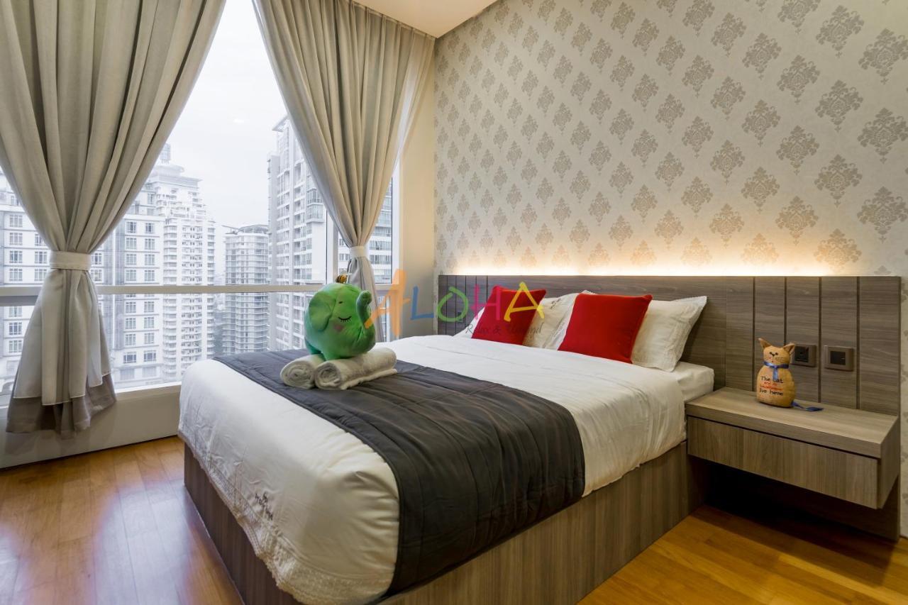 Klcc Service Apartments Kuala Lumpur Exterior photo